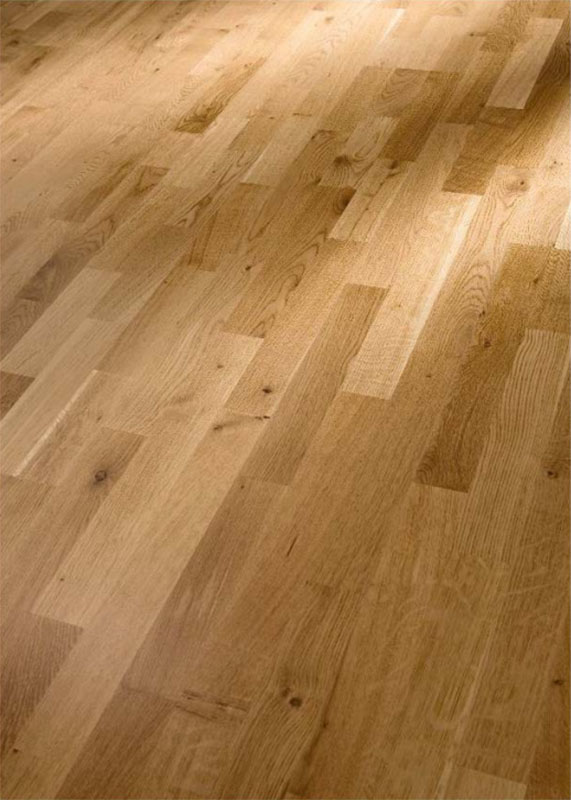 Dřevěná podlaha - 3-lamela