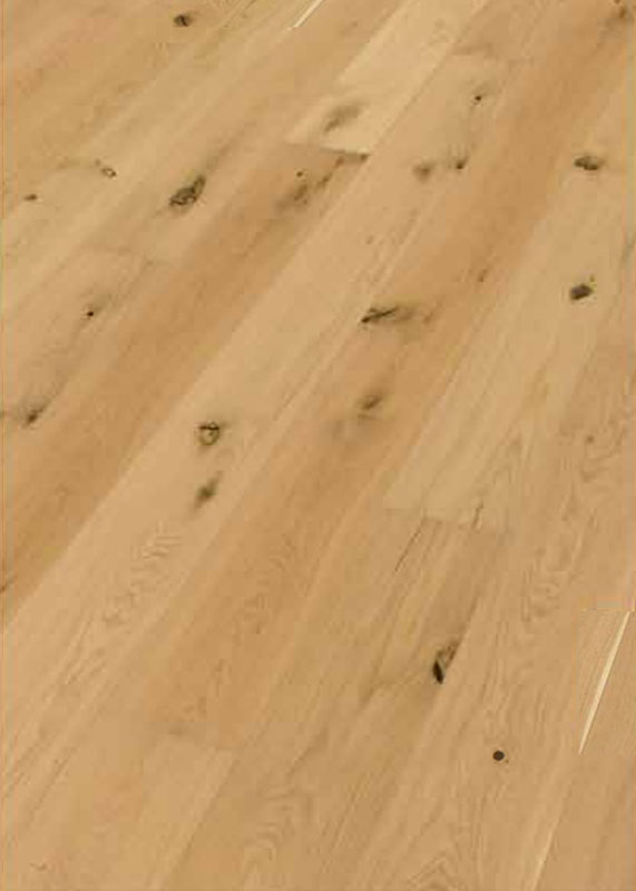 Dřevěná podlaha - Selské prkno Autentik