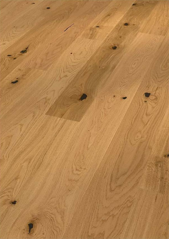 Dřevěná podlaha - Selské prkno Rustikal